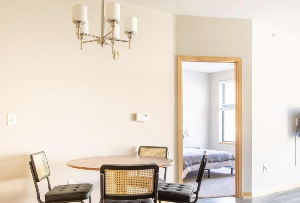 West Side Charm Appartement *