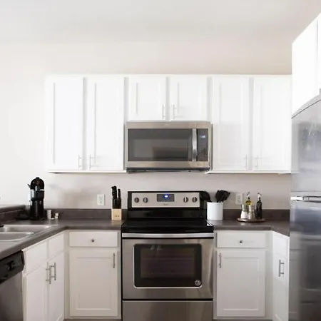 Appartement West Side Charm à New York Extérieur photo