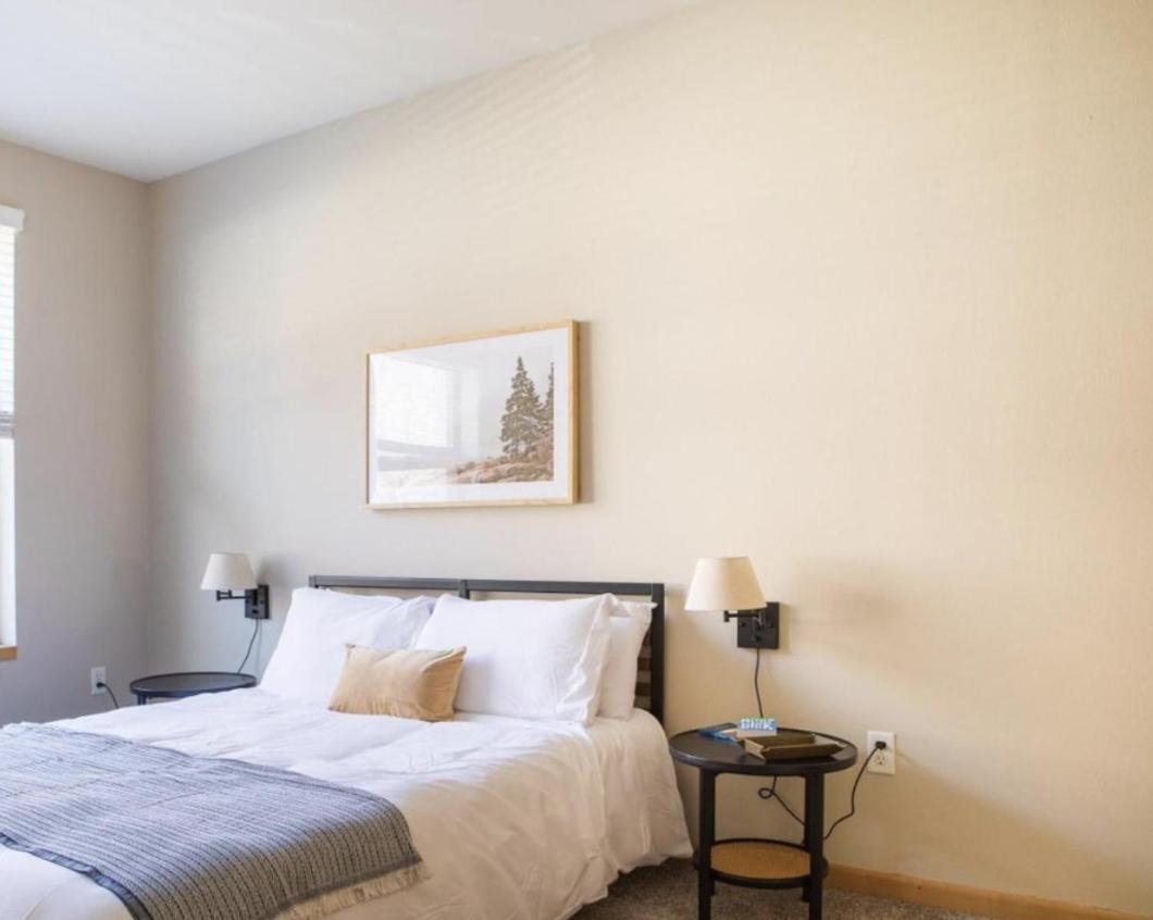 Apartamento West Side Charm Nova Iorque